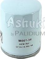 Ashuki M001-34 - Oil Filter www.autospares.lv