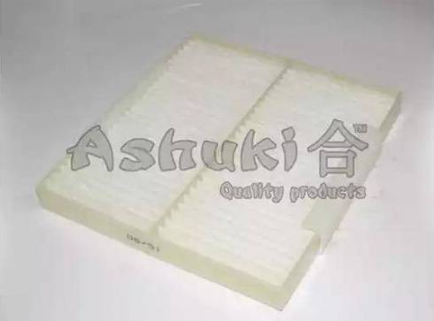 Ashuki M030-03I - Filtrs, Salona telpas gaiss www.autospares.lv