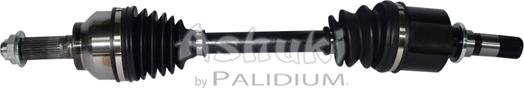 Ashuki M156-43 - Piedziņas vārpsta www.autospares.lv