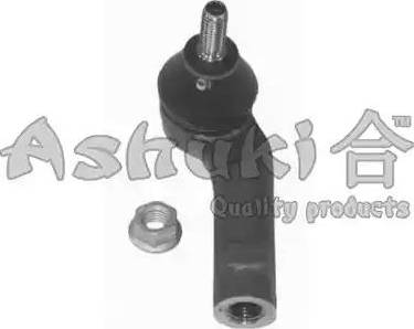 Ashuki M87414 - Наконечник рулевой тяги, шарнир www.autospares.lv