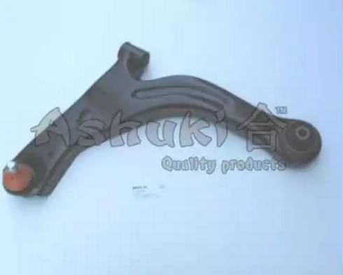 Ashuki M875-91 - Рычаг подвески колеса www.autospares.lv