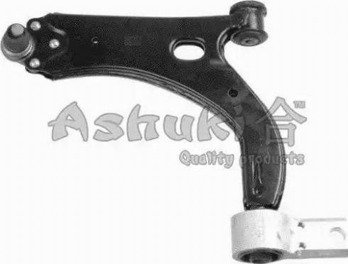 Ashuki M87583 - Рычаг подвески колеса www.autospares.lv