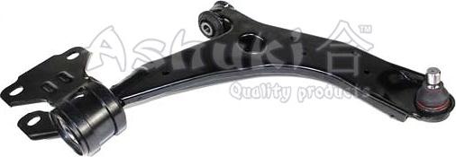 Ashuki M878-62 - Рычаг подвески колеса www.autospares.lv