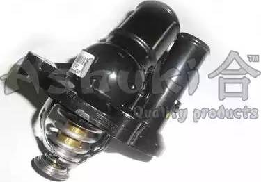 Ashuki M265-02 - Coolant thermostat / housing www.autospares.lv