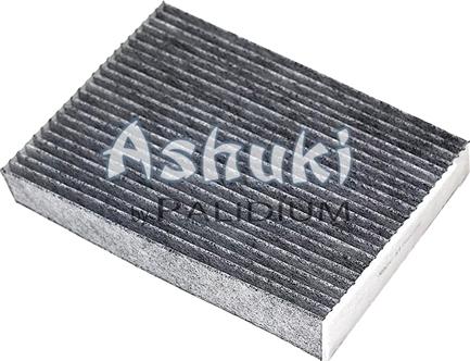 Ashuki N004-51 - Filtrs, Salona telpas gaiss www.autospares.lv