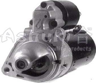 Ashuki N005-25 - Starteris www.autospares.lv