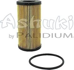 Ashuki N001-14 - Eļļas filtrs www.autospares.lv