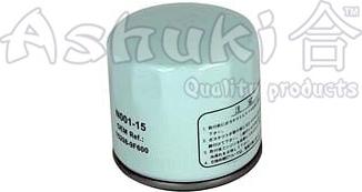 Ashuki N001-15 - Oil Filter www.autospares.lv