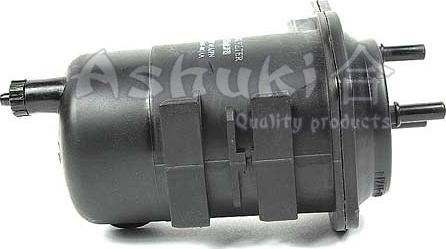 Ashuki N003-65 - Fuel filter www.autospares.lv