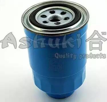 Ashuki N003-08 - Топливный фильтр www.autospares.lv