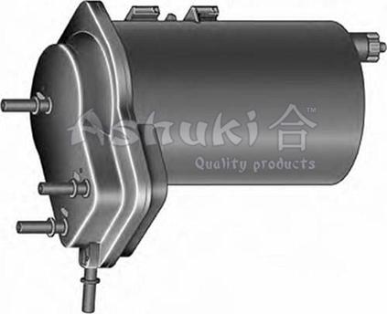 Ashuki N003-13 - Degvielas filtrs www.autospares.lv