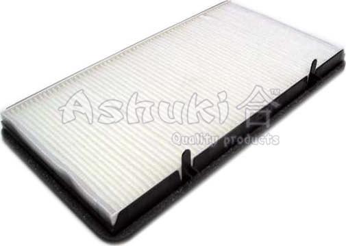 Ashuki N002-23 - Filtrs, Salona telpas gaiss www.autospares.lv