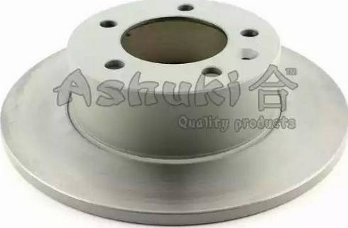 Ashuki N014-36 - Bremžu diski autospares.lv