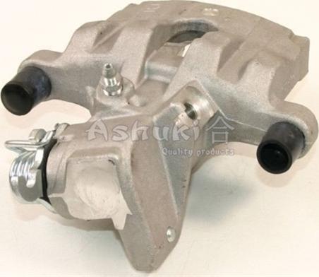 Ashuki N014-74NEW - Тормозной суппорт www.autospares.lv