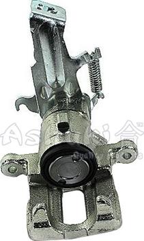 Ashuki N014-78NEW - Тормозной суппорт www.autospares.lv