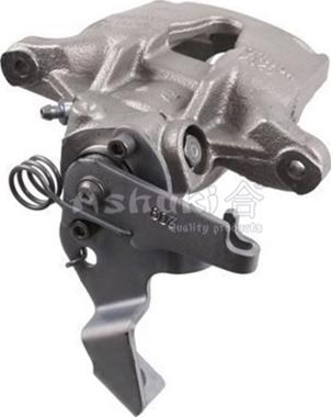 Ashuki N015-59NEW - Brake Caliper www.autospares.lv