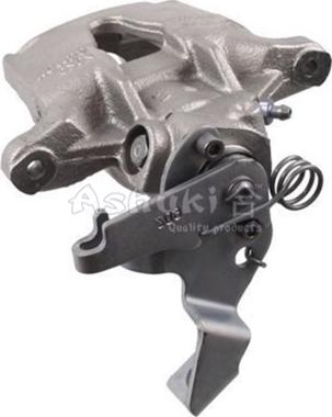 Ashuki N015-58NEW - Brake Caliper www.autospares.lv