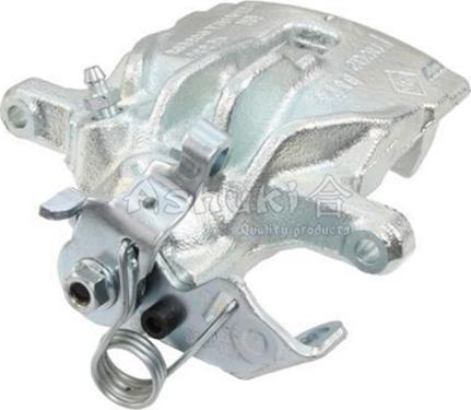 Ashuki N015-68NEW - Brake Caliper www.autospares.lv