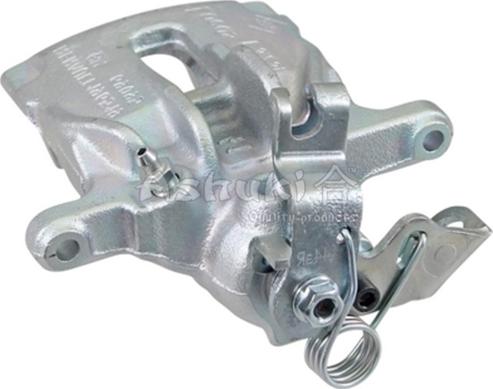 Ashuki N015-62NEW - Brake Caliper www.autospares.lv