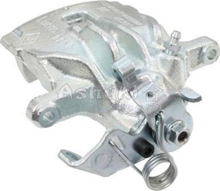 Ashuki N015-67NEW - Тормозной суппорт www.autospares.lv