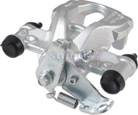 Ashuki N015-76NEW - Bremžu suports autospares.lv