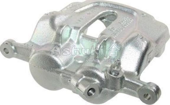 Ashuki N017-15NEW - Brake Caliper www.autospares.lv