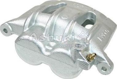 Ashuki N017-38NEW - Brake Caliper www.autospares.lv