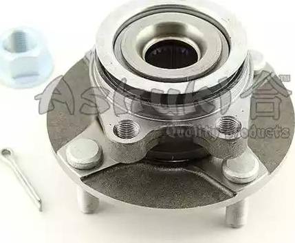 Ashuki N805-50 - Wheel Hub www.autospares.lv