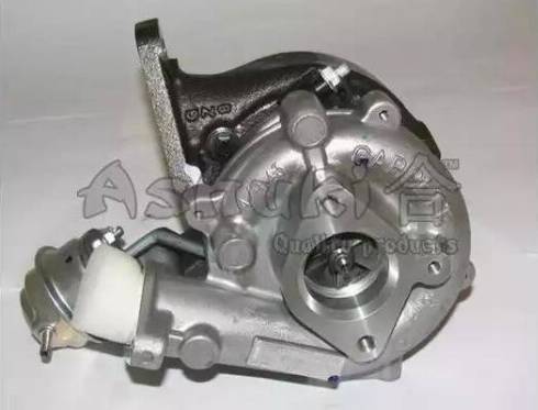 Ashuki N240-32 - Турбина, компрессор www.autospares.lv