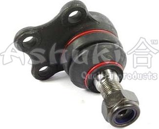 Ashuki N753-15 - Ball Joint www.autospares.lv