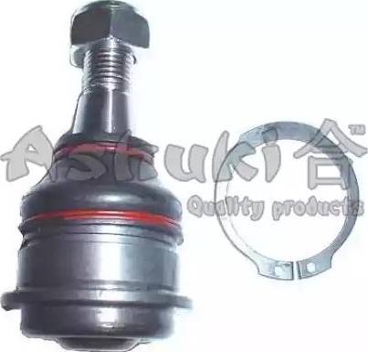 Ashuki N753-25 - Ball Joint www.autospares.lv