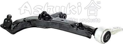 Ashuki N753-21 - Track Control Arm www.autospares.lv