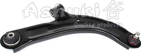 Ashuki N753-78 - Track Control Arm www.autospares.lv