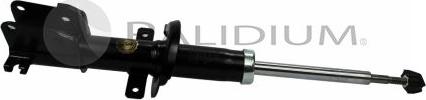 Ashuki PAL9-0058 - Amortizators autospares.lv