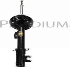 Ashuki PAL9-0064 - Shock Absorber www.autospares.lv