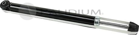 Ashuki PAL9-0023 - Shock Absorber www.autospares.lv