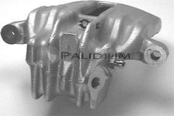 Ashuki PAL4-1902 - Brake Caliper www.autospares.lv