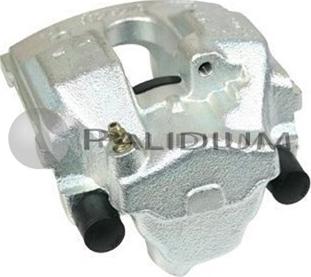 Ashuki PAL4-1497 - Тормозной суппорт www.autospares.lv