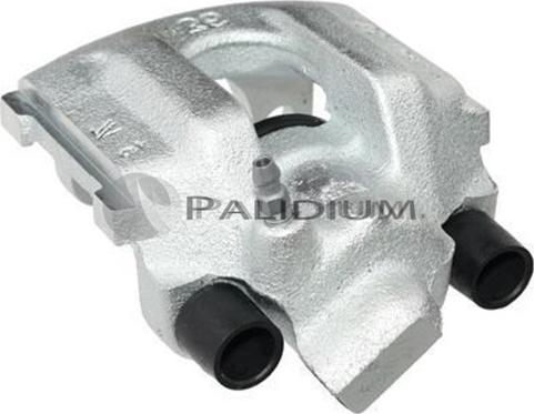 Ashuki PAL4-1452 - Тормозной суппорт www.autospares.lv