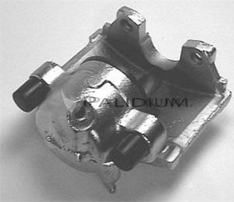 Ashuki PAL4-1581 - Тормозной суппорт www.autospares.lv