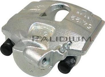 Ashuki PAL4-1525 - Тормозной суппорт www.autospares.lv