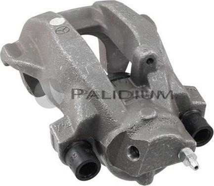 Ashuki PAL4-1527 - Тормозной суппорт www.autospares.lv