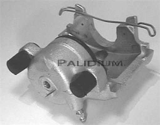 Ashuki PAL4-1693 - Тормозной суппорт www.autospares.lv