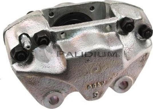 Ashuki PAL4-1686 - Тормозной суппорт www.autospares.lv