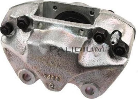 Ashuki PAL4-1687 - Brake Caliper www.autospares.lv