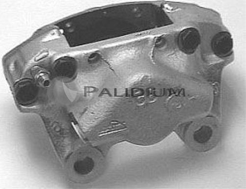 Ashuki PAL4-1676 - Bremžu suports www.autospares.lv