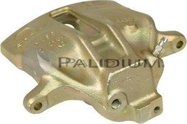 Ashuki PAL4-1095 - Brake Caliper www.autospares.lv