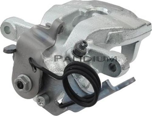 Ashuki PAL4-1049 - Тормозной суппорт www.autospares.lv