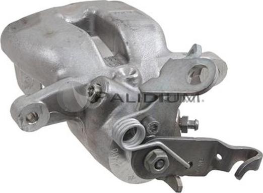 Ashuki PAL4-1042 - Тормозной суппорт www.autospares.lv