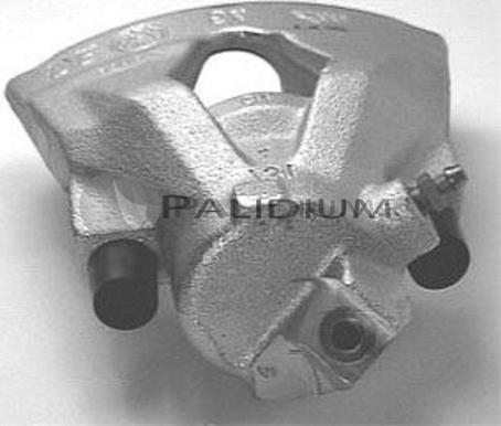 Ashuki PAL4-1051 - Brake Caliper www.autospares.lv